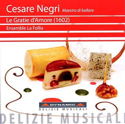 Le gratie d amore 1602