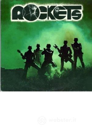 Rockets (Vinile nero gatefold sleeve)
