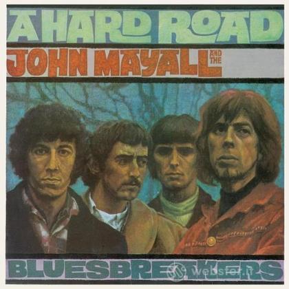 A hard road (Vinile)