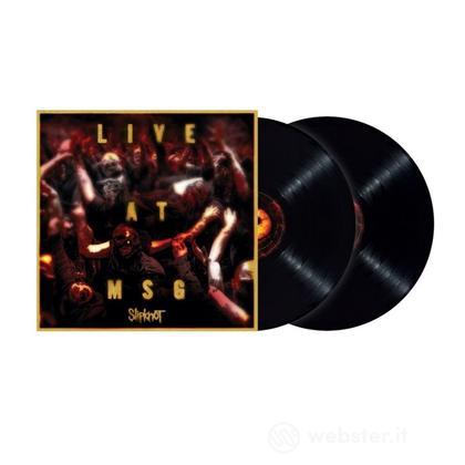 Live at msg, 2009 (Vinile)