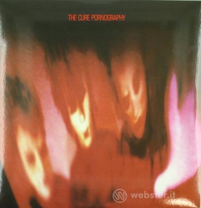 Pornography (spec.edt.) (Vinile)