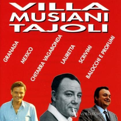 Villa musiani tavioli