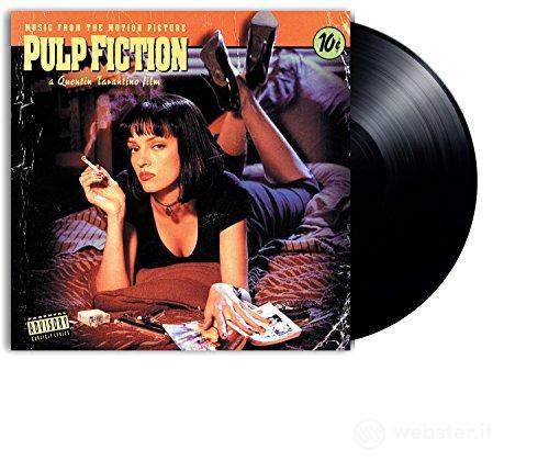 Pulp fiction (Vinile)