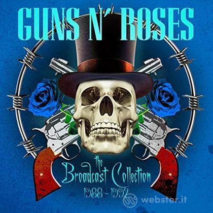 Broadcast collection 1988 - 1992 - 4cd