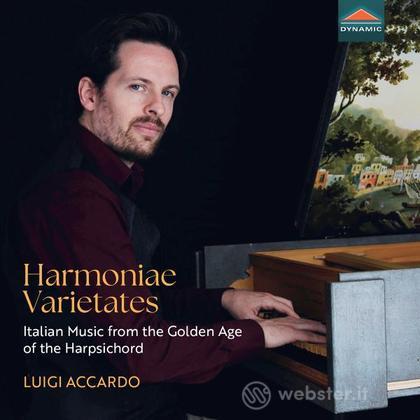 Harmoniae varietates