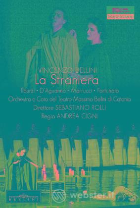 La straniera