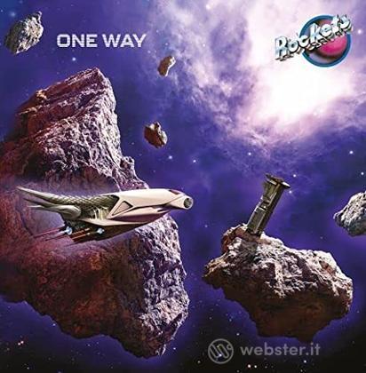 One way (cd numbered copertina slipcase laminata + 3 bonus tracks limited edt.)