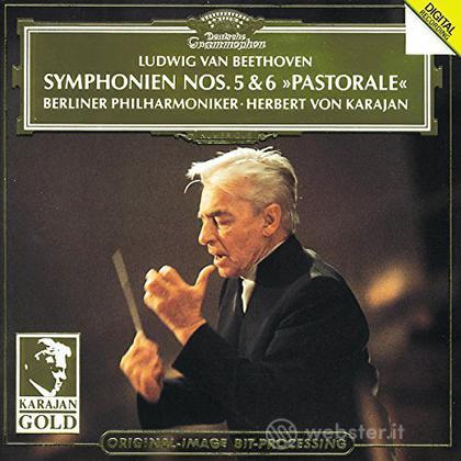Symphonien nr. 5 & 6 ''pastorale''