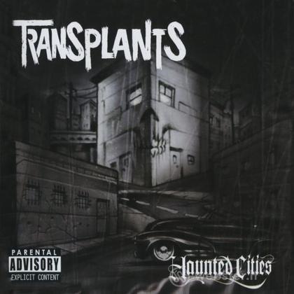 Haunted cities