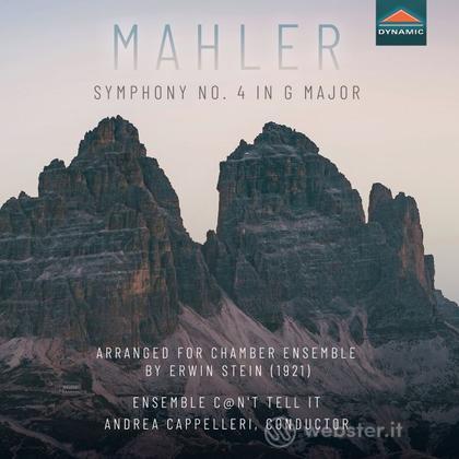 Symphony no. 4 in g major