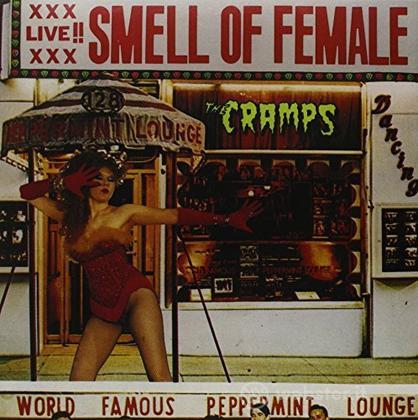 Smell of female (Vinile)