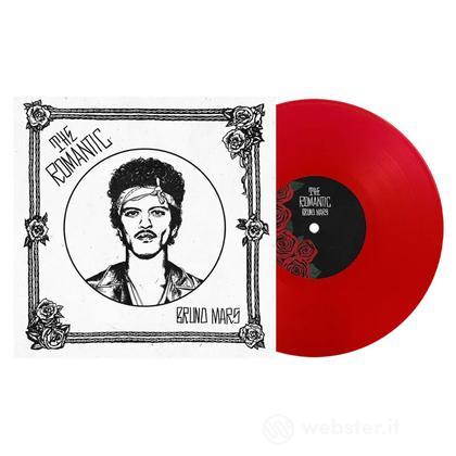 The romantic Vinile rosso esclusiva indie