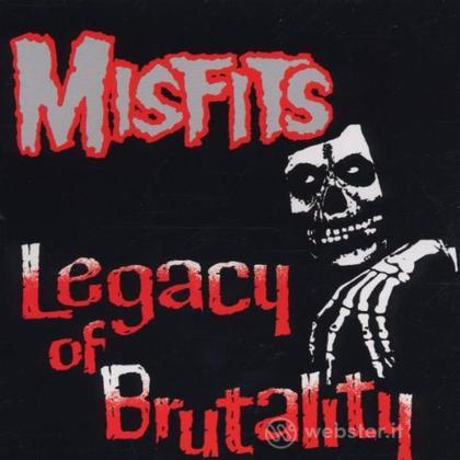 Legacy of brutality