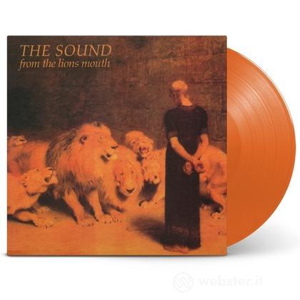 From the lions mouth (vinyl orange) (Vinile)