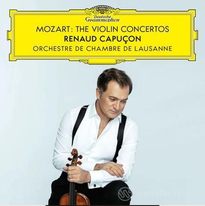 The violin concertos
