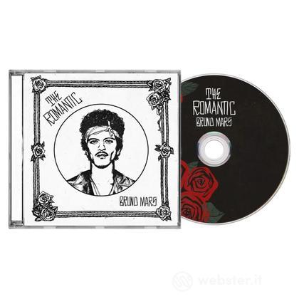 The romantic cd