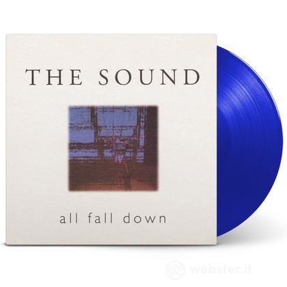 All fall down (vinyl blue limited edt.) (Vinile)