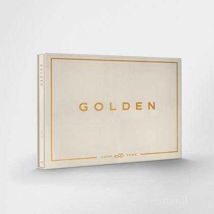 Golden cd solid