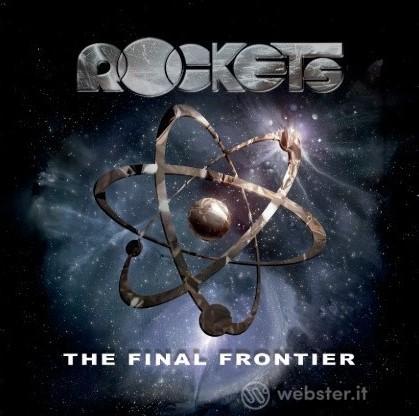 The final frontier (cd slipcase numbered limited edt.)