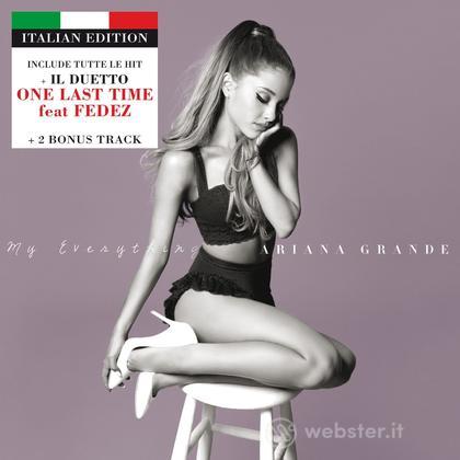 My everything italian edition