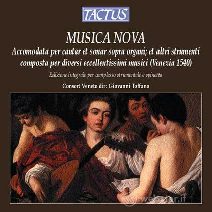 Musica nova per strumenti