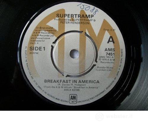 Breakfast in america (Vinile)