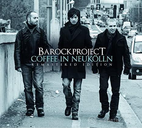 Cofee in neukolln