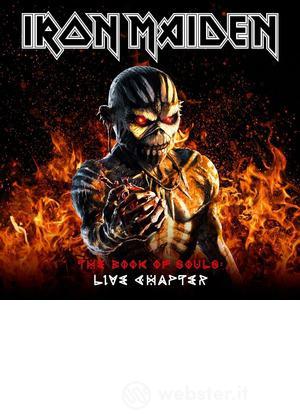 The book of souls. Live chapter