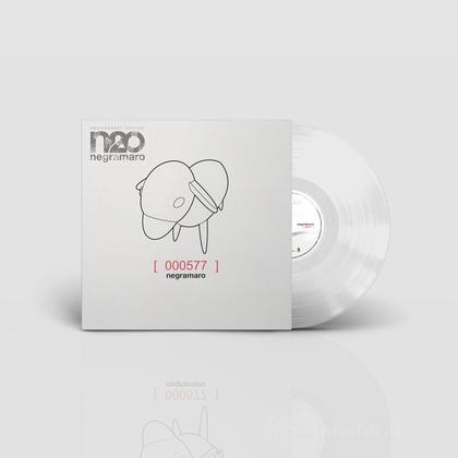 000577 (n20 anniversary edition) (180 gr. versione trasparente numerato) (Vinile)