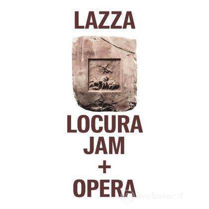Locura jam + opera (Vinile)