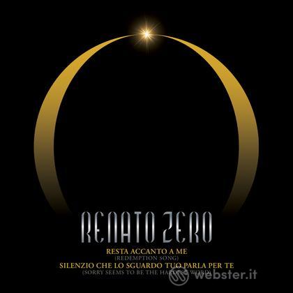 Resta accanto a me, silenzio che lo sguardo tuo parla per te (45 g numerato ltd) (Vinile)