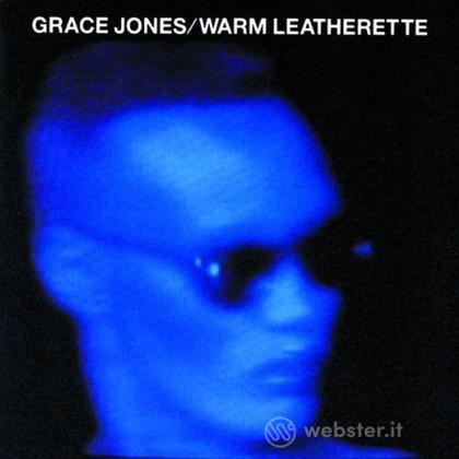 Warm leatherette