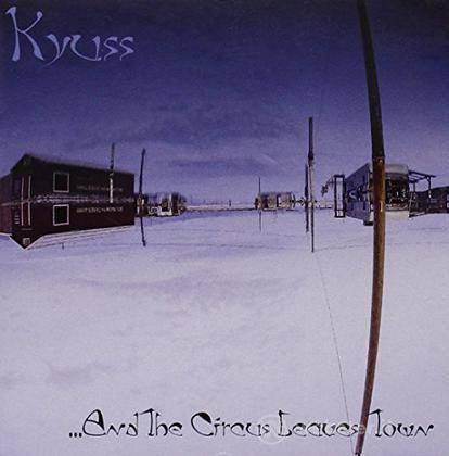 And the circus leaves town