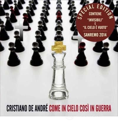 Come in cielo così in guerra - Special edition
