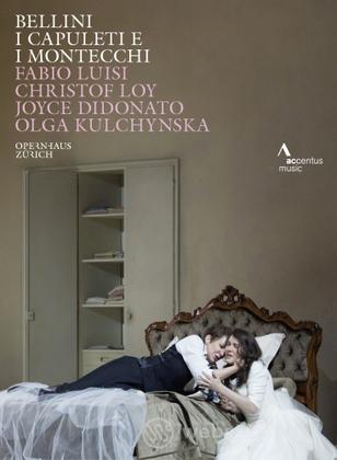 I capuleti e i montecchi