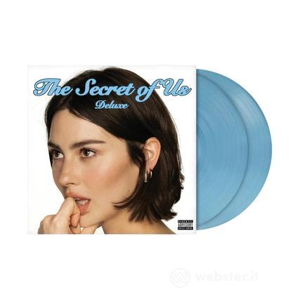 Secret of us the (dlx 2lp d2c exclusive blue vinyl) (Vinile)