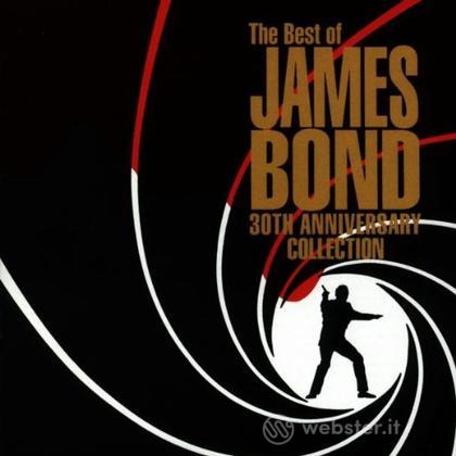 James bond 30th anniversa