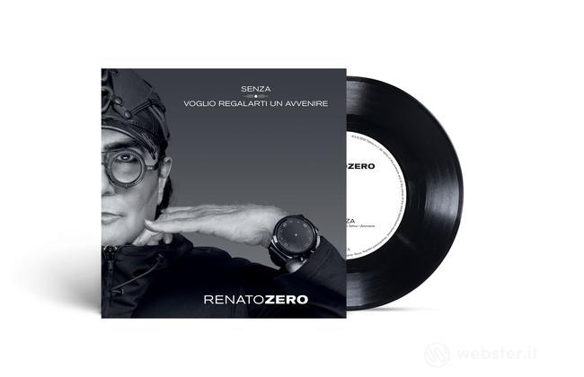 Senza (7'' 45 giri cover con busta interna) (Vinile)