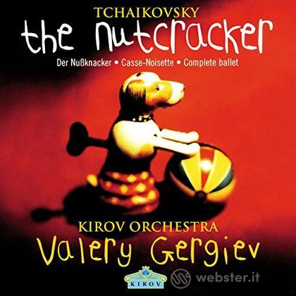 The nutckracker (lo schiaccianoci)