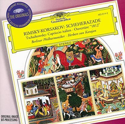 Sheherazade-''1812'' etc.