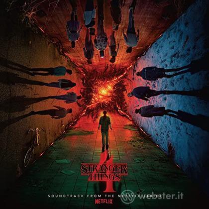 Stranger things: soundtrack from the net