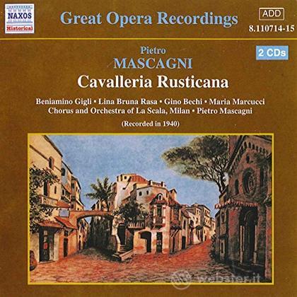 Cavalleria rusticana