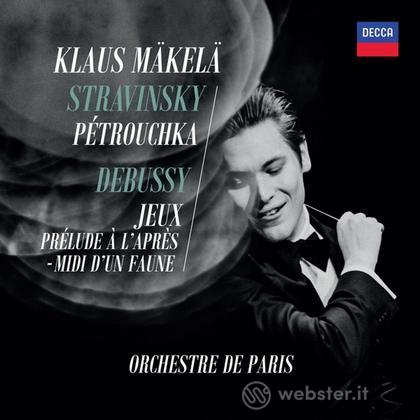 Perouchka, jeux