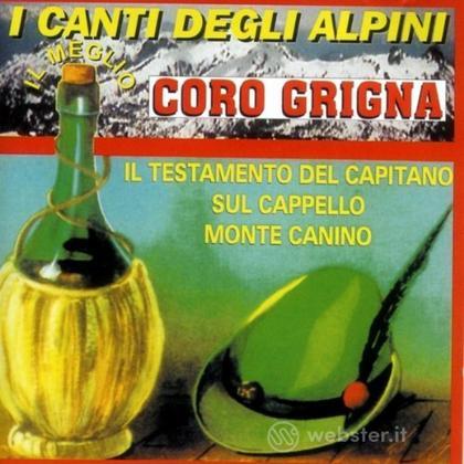 I canti degli alpini: il meg
