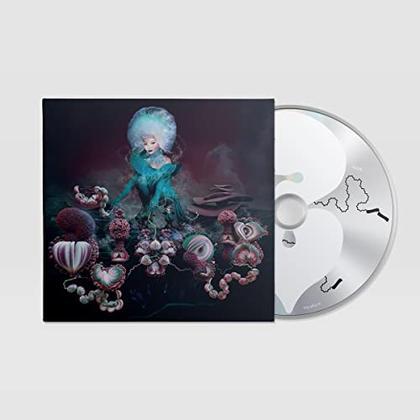 Fossora (digipack)