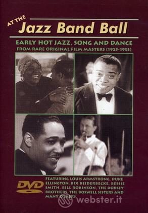 At the jazz band hall