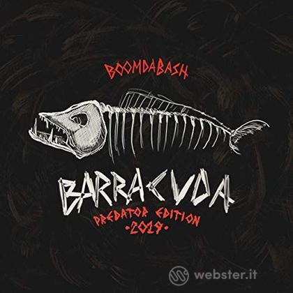 Barracuda (predator edition 2019) (sanremo 2019)