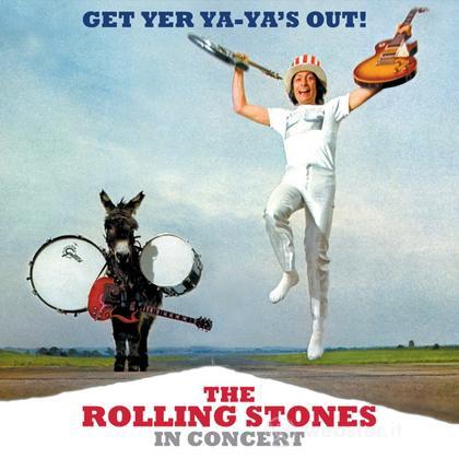Get yer ya-ya's out (Vinile)