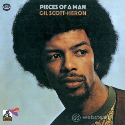 Pieces of man (Vinile)