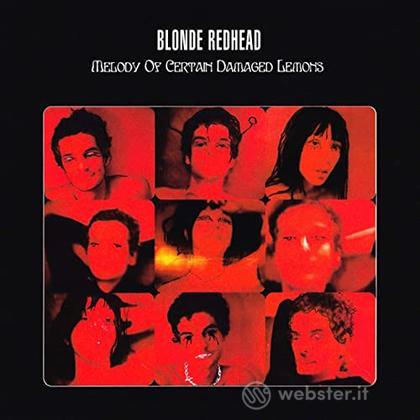 Melody of a certain damaged (Vinile)